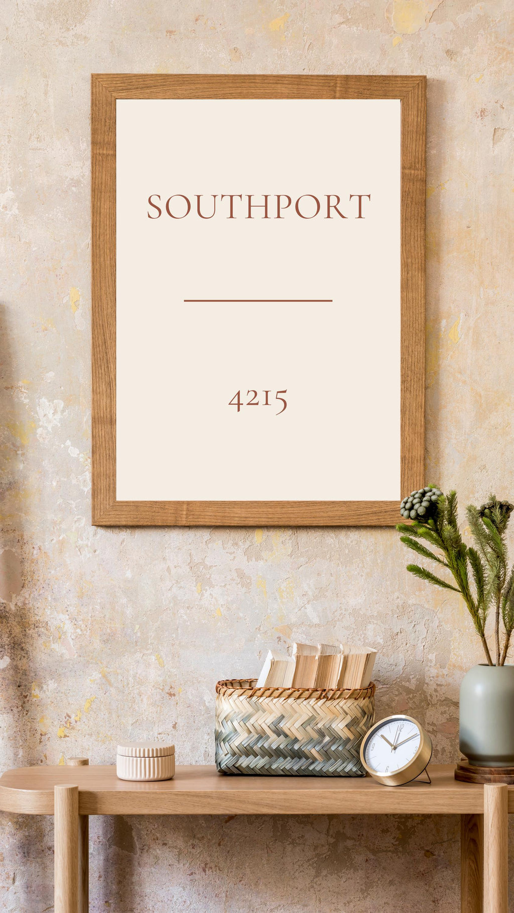Personalised Suburb Print Digital Download, Custom Postcode Printable Wall Art, A2 A3 A4 Australia Housewarming Moving Gift