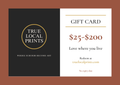 True Local Prints Gift Card