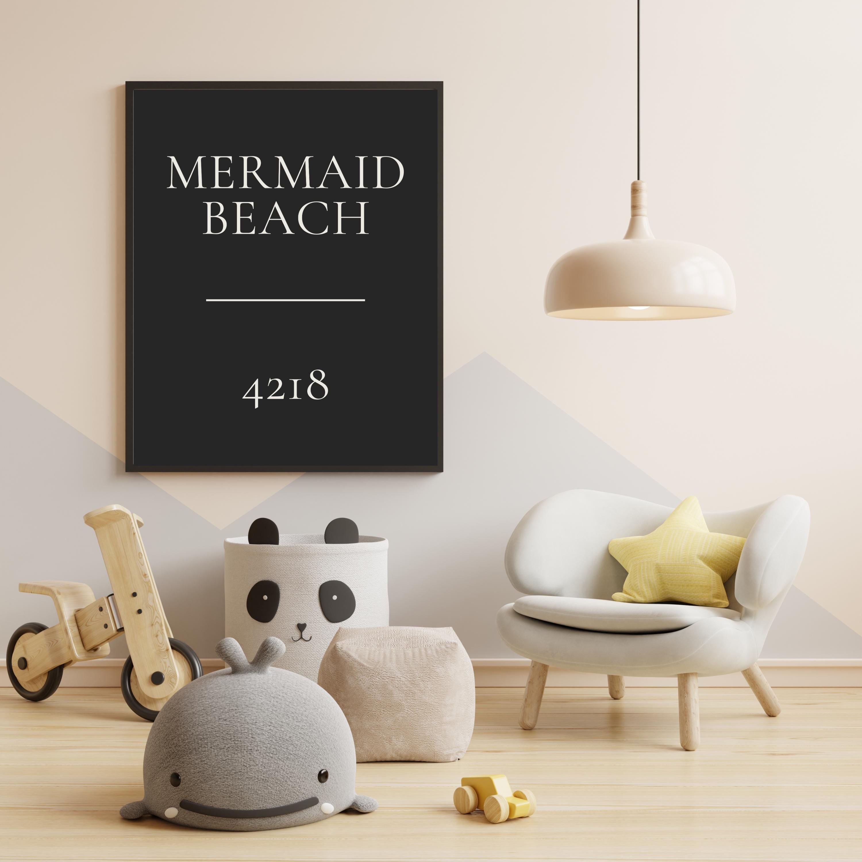 Personalised Suburb Print, Custom Postcode Print, Charcoal, Australia Wall Art, A2 A3, Housewarming Gift, Moving Away Gift