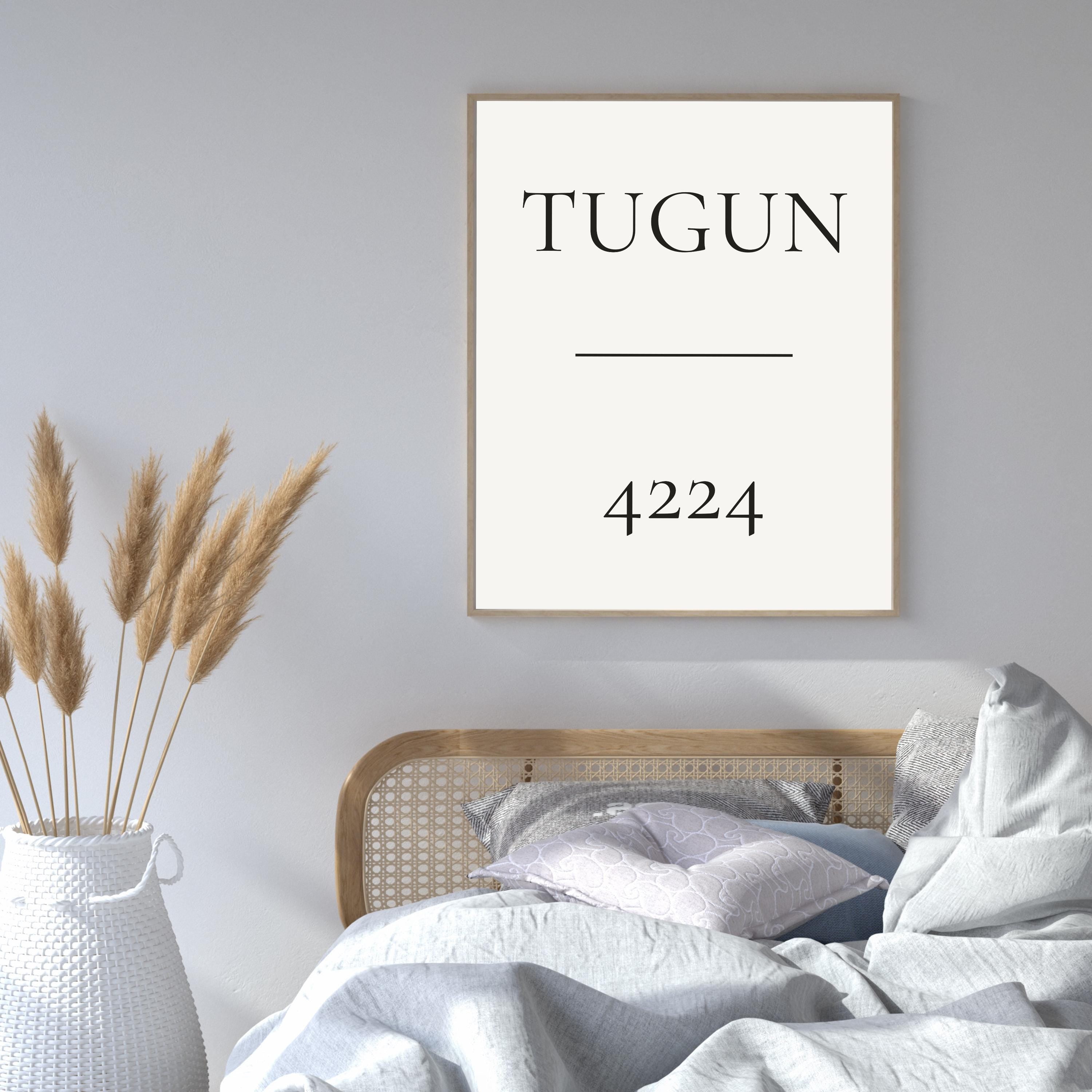 Personalised Suburb Print Digital Download, Custom Postcode Printable Wall Art, A2 A3 A4 Australia Housewarming Moving Gift
