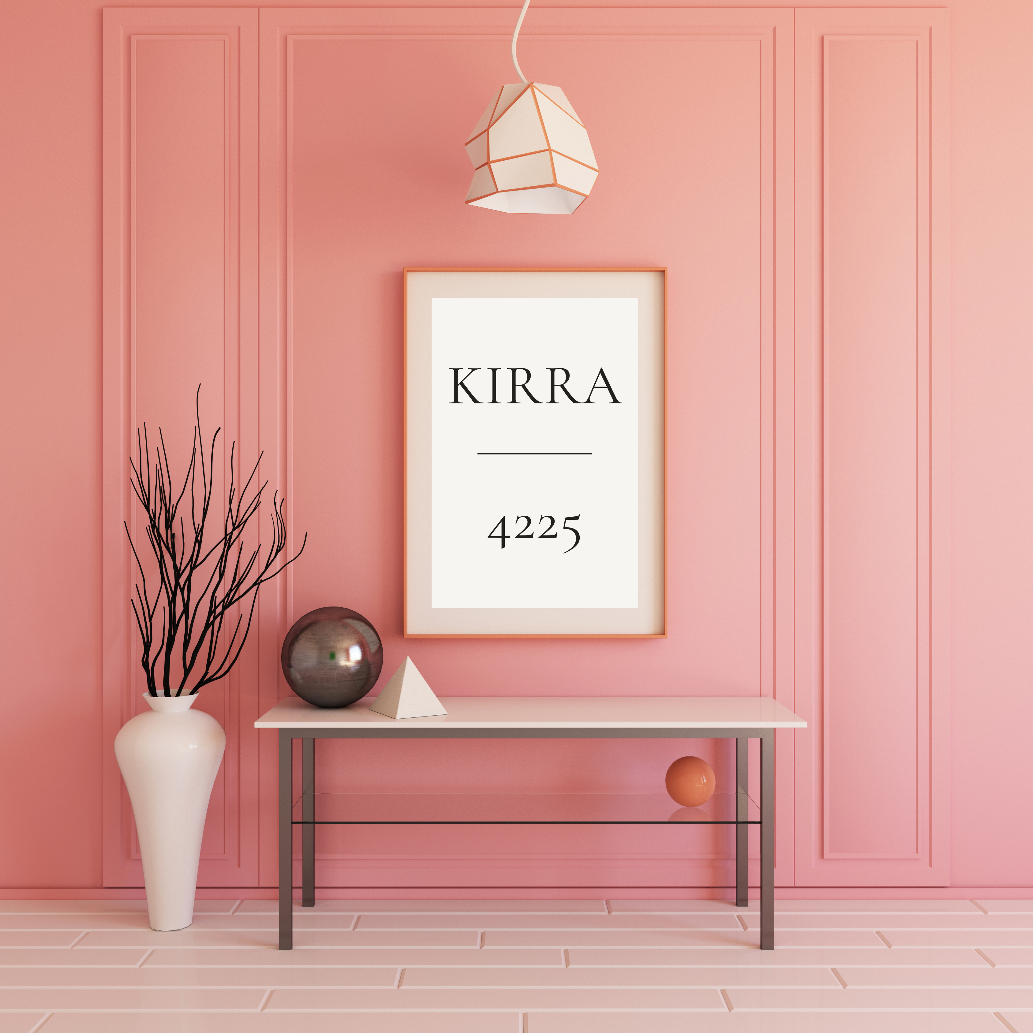 Personalised Suburb Print – Soft Mono | Custom Postcode Wall Art