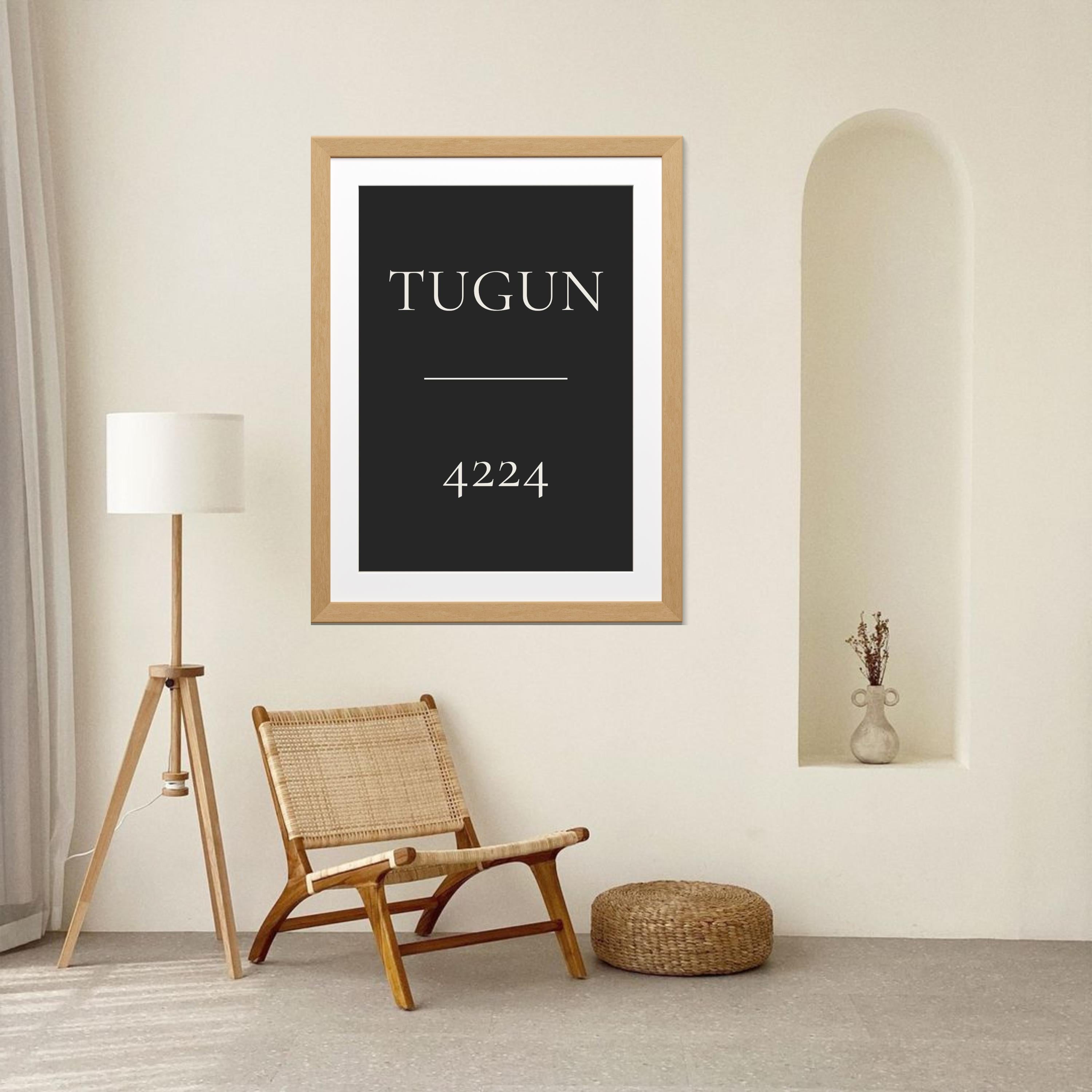 Personalised Suburb Print, Custom Postcode Print, Charcoal, Australia Wall Art, A2 A3, Housewarming Gift, Moving Away Gift